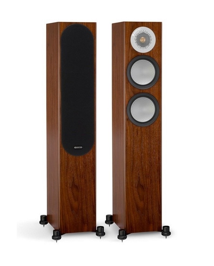 Monitor Audio 6G Silver 200 Kule tipi Hoparlör ( New Silver )