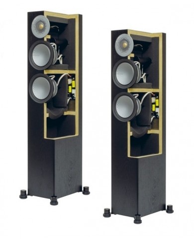 Monitor Audio 6G Silver 200 Raf tipi Hoparlör ( New Silver ) Monitor Audio 6G Silver 200 Raf tipi Hoparlör ( New Silver )