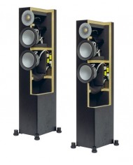 Monitor Audio 6G Silver 200 Kule tipi Hoparlör ( New Silver )