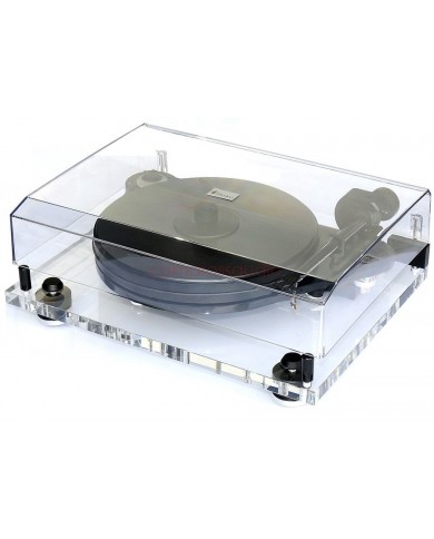 Pro-ject 6 Perspex Turntable
