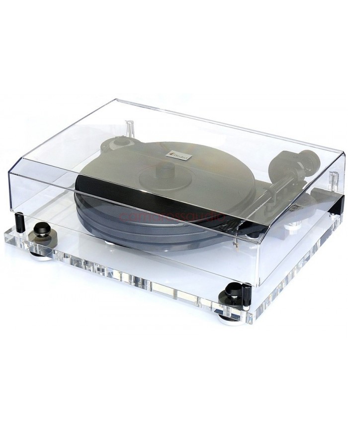 Pro-ject 6 Perspex Turntable