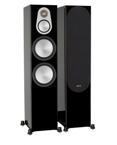 Monitor Audio 6G Silver 500 Kule tipi Hoparlör ( New Silver ) Monitor Audio 6G Silver 500 Kule tipi Hoparlör ( New Silver )