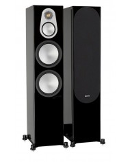 Monitor Audio 6G Silver 500 Kule tipi Hoparlör ( New Silver )