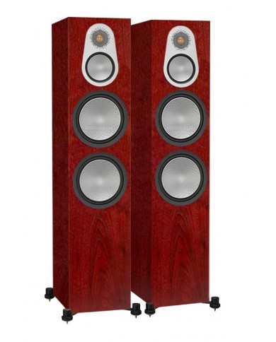 Monitor Audio 6G Silver 500 Kule tipi Hoparlör ( New Silver ) Monitor Audio 6G Silver 500 Kule tipi Hoparlör ( New Silver )