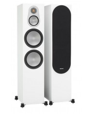 Monitor Audio 6G Silver 500 Kule tipi Hoparlör ( New Silver )