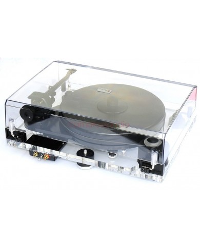 Pro-ject 6 Perspex Turntable Pro-ject 6 Perspex Turntable