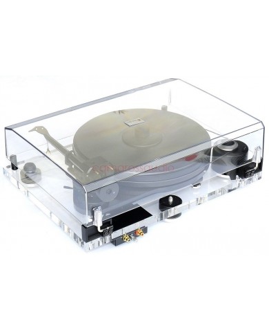 Pro-ject 6 Perspex Turntable