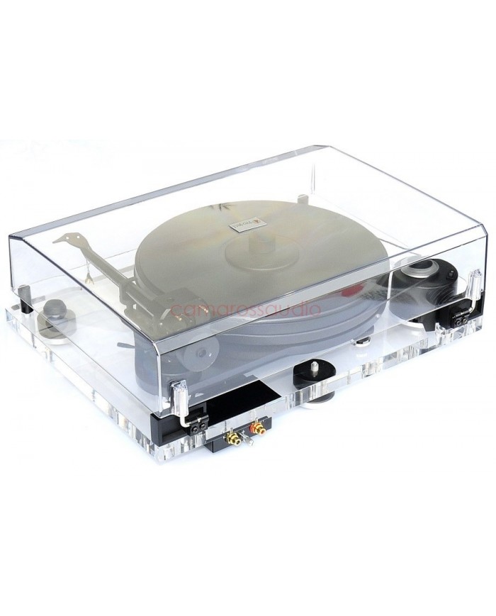 Pro-ject 6 Perspex Turntable