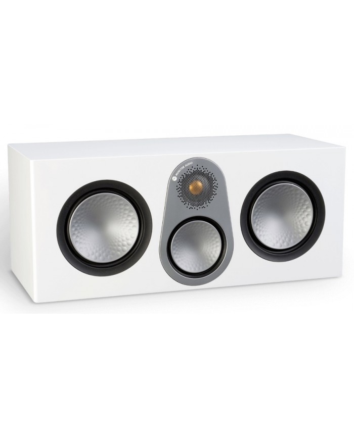 Monitor Audio 6G Silver C 350 Merkez Hoparlör ( New Silver )