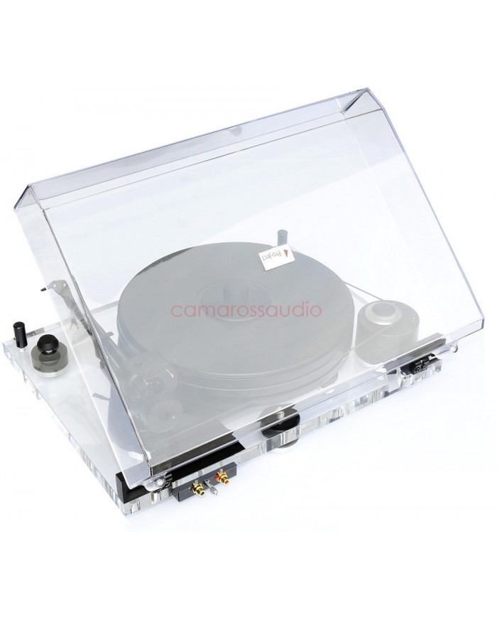 Pro-ject 6 Perspex Turntable
