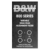 B&W 800 Series High Pass Filter