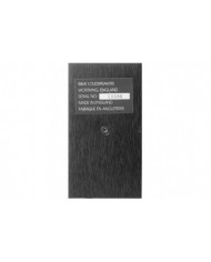 B&W 800 Series Variable High-Pass Alignment Filter