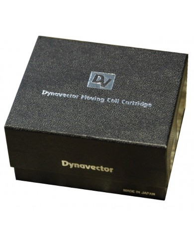 DYNAVECTOR 10x5 MC Phono Cartridge