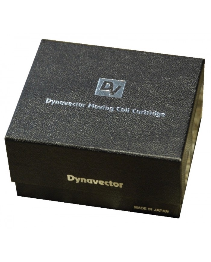 DYNAVECTOR 10x5 MC Phono Cartridge