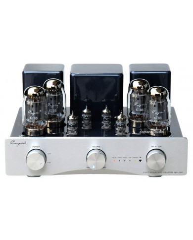 Cayin A-55TP Tube Integrated Amplifier Silver Cayin A-55TP Tube Integrated Amplifier Silver