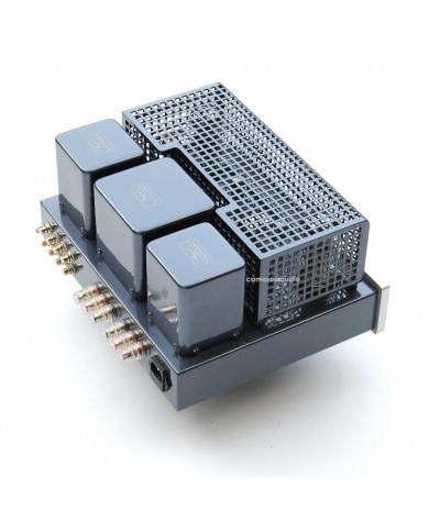 Cayin A-55TP Tube Integrated Amplifier Silver Cayin A-55TP Tube Integrated Amplifier Silver