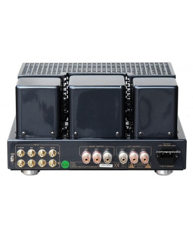 Cayin A-55TP Tube Integrated Amplifier Silver Cayin A-55TP Tube Integrated Amplifier Silver