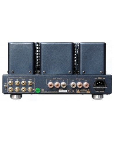 Cayin A-55TP Tube Integrated Amplifier Silver Cayin A-55TP Tube Integrated Amplifier Silver