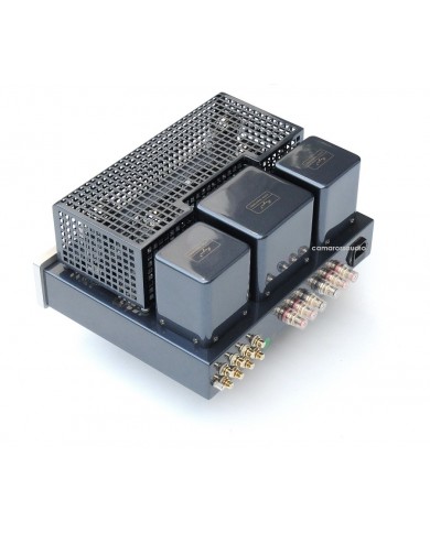 Cayin A-55TP Tube Integrated Amplifier Silver Cayin A-55TP Tube Integrated Amplifier Silver