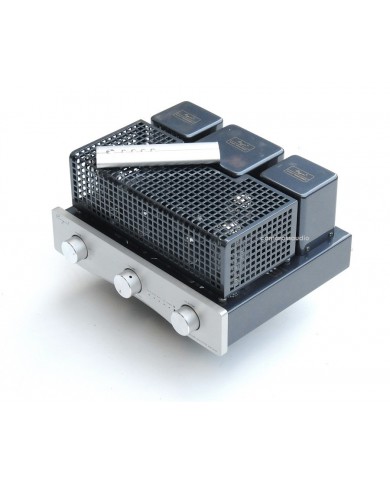Cayin A-55TP Tube Integrated Amplifier Silver Cayin A-55TP Tube Integrated Amplifier Silver