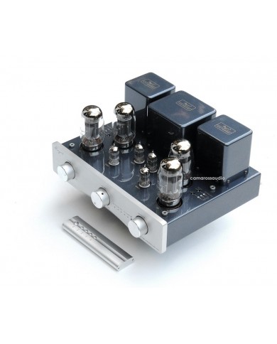 Cayin A-55TP Tube Integrated Amplifier Silver Cayin A-55TP Tube Integrated Amplifier Silver
