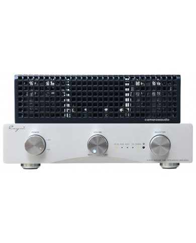 Cayin A-55TP Tube Integrated Amplifier Silver Cayin A-55TP Tube Integrated Amplifier Silver