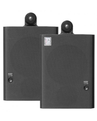 B&W Matrix 805 Speakers