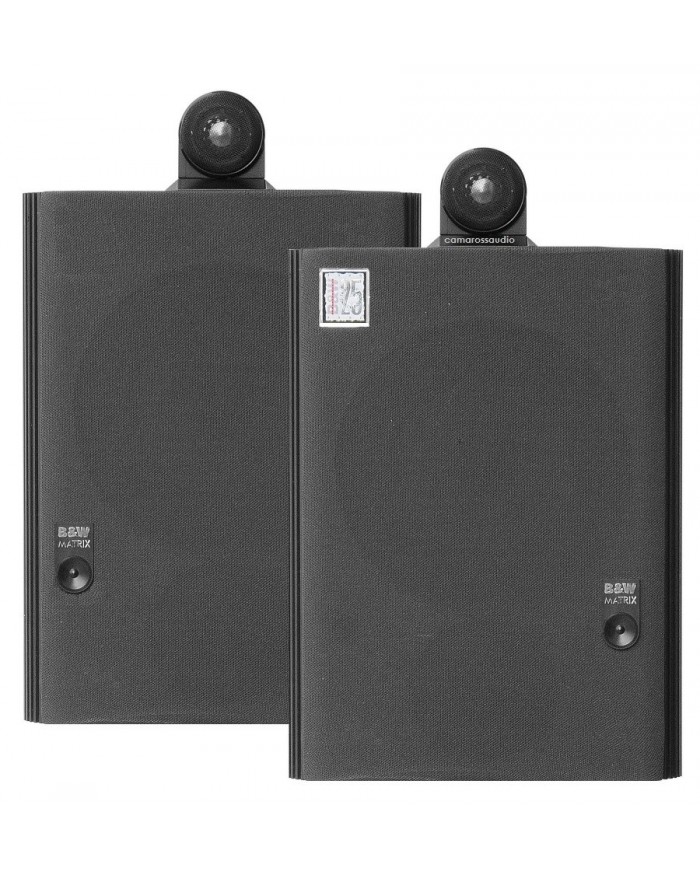 B&W Matrix 805 Speakers