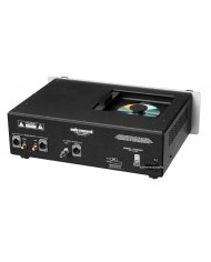 Audio Research CD3 Mk II CD Player, analog and digital outputs, black finish
