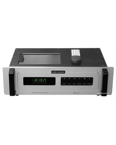 Audio Research CD3 Mk II CD Player Audio Research CD3 Mk II CD Player