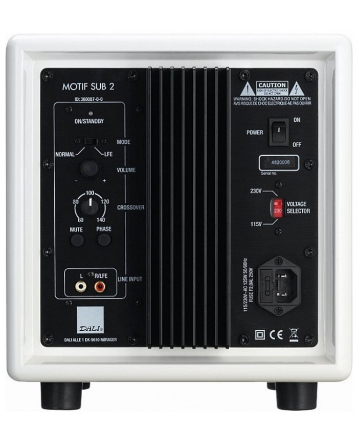 Dali Motif II Subwoofer