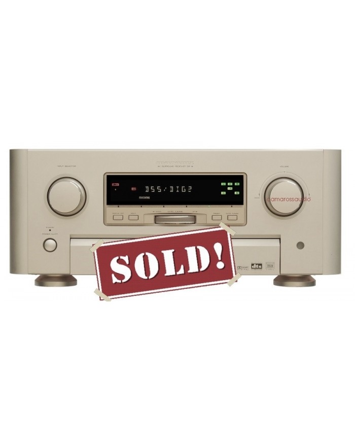 Marantz SR-14 Reference Series