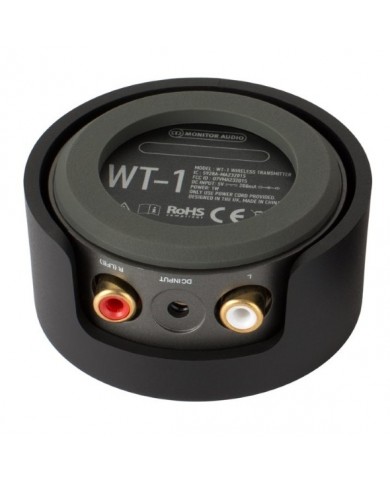 Monitor Audio WT-1 (WIRELESS TRANSMITTER - RECEIVER) Monitor Audio WT-1 (WIRELESS TRANSMITTER - RECEIVER)