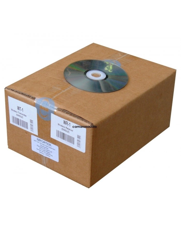 Monitor Audio WT-1 (WIRELESS TRANSMITTER - RECEIVER) Monitor Audio WT-1 (WIRELESS TRANSMITTER - RECEIVER)