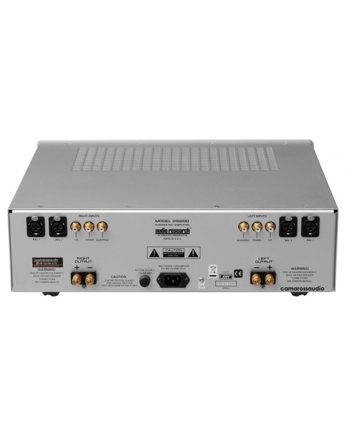 Audio Research DSi200 Integrated Amplifier