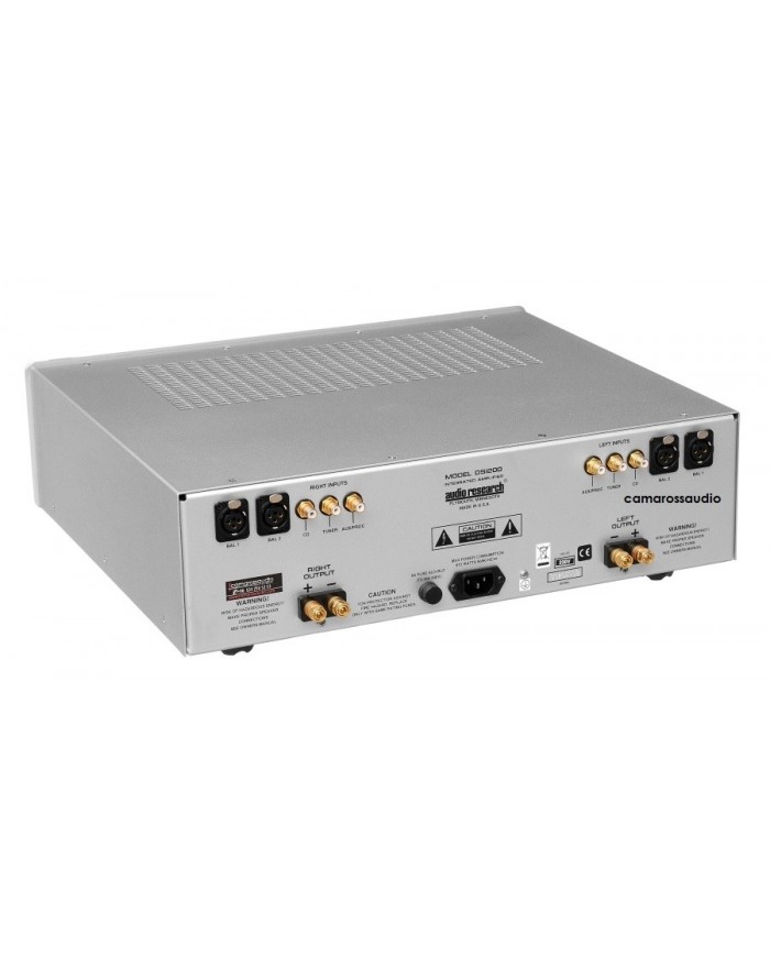 Audio Research DSi200 Integrated Amplifier