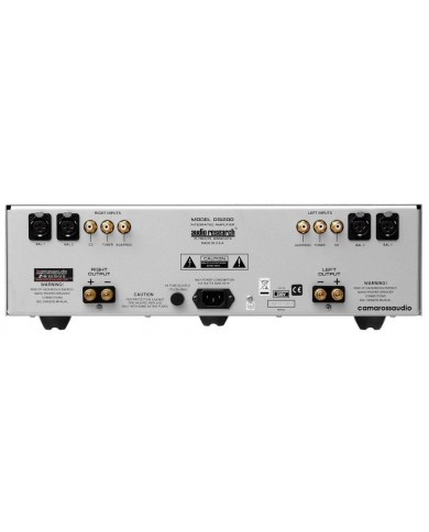 Audio Research DSi200 Integrated Amplifier Audio Research DSi200 Integrated Amplifier