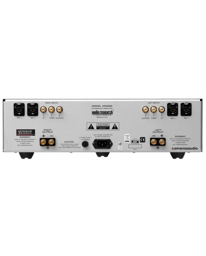 Audio Research DSi200 Integrated Amplifier