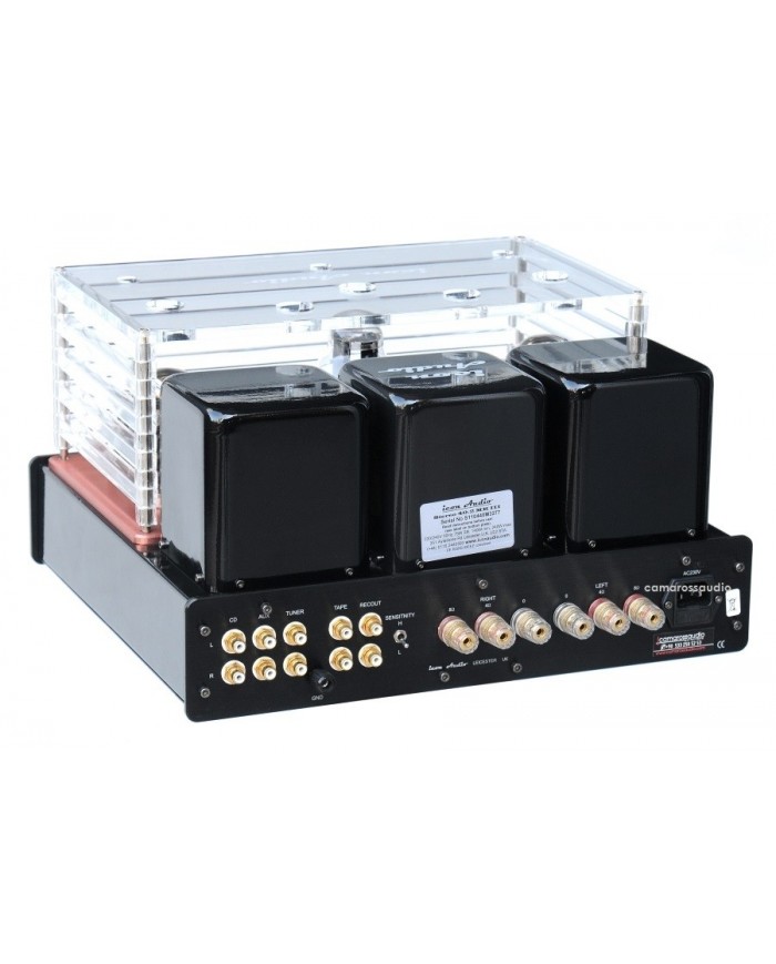 Icon Audio Stereo 40 MK 3 integrated valve amp