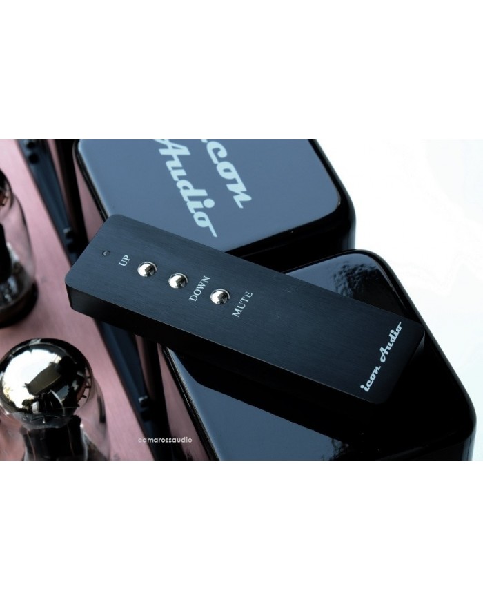 Icon Audio Stereo 40 MK 3 integrated valve amp