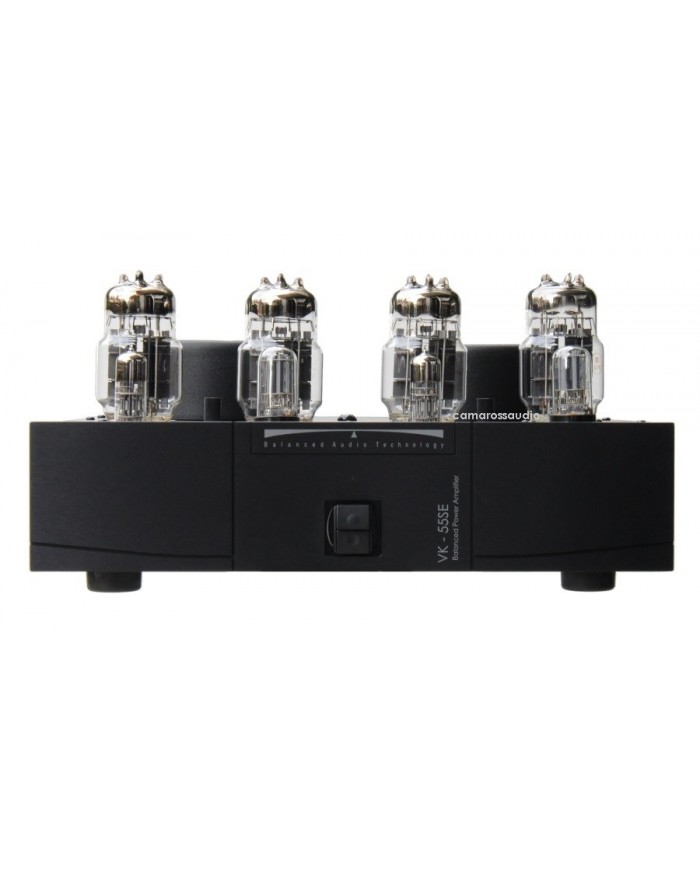 Balanced Audio Technology VK-55SE Power Amplifier 