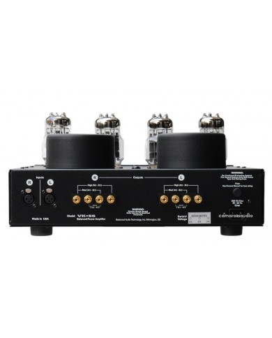 Balanced Audio Technology ( BAT ) VK-55SE Power Amplifier
