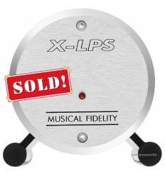 Musical Fidelity X-LPS Phono Amp. MM - MC camarossaudio 