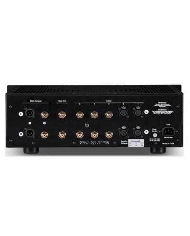 Balanced Audio Technology ( BAT ) VK-33SE Tube Line Stage Preamp