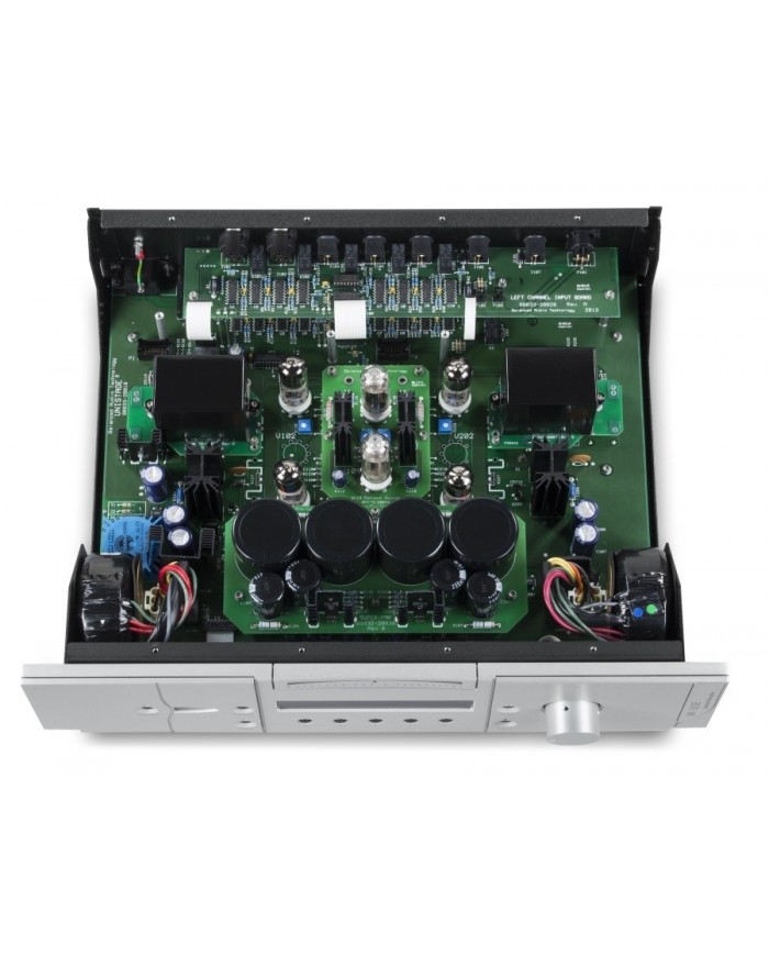 Balanced Audio Technology ( BAT ) VK-33SE Tube Line Stage