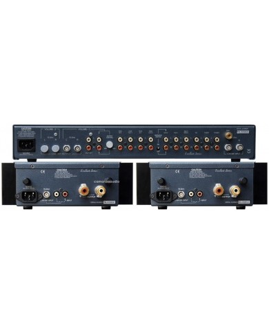 SEEC Excellent Series Mediator M4 Power Amplifier Equator PR-4