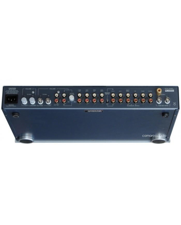 SEEC Excellent Series Mediator M4 Power Amplifier Equator PR-4