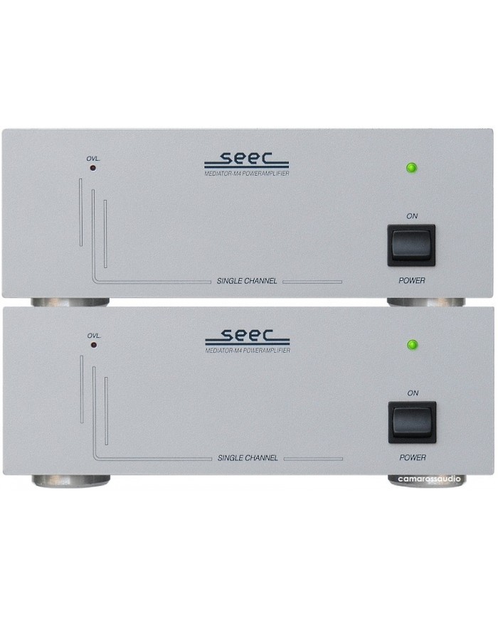 SEEC Excellent Series Mediator M4 Power Amplifier Equator PR-4