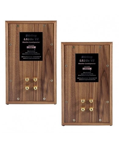 Stirling LS3/5a BBC Studyo Monitor 
