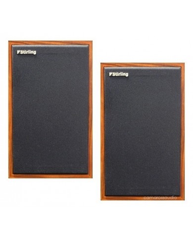 Stirling LS3/5a BBC Studyo Monitor 